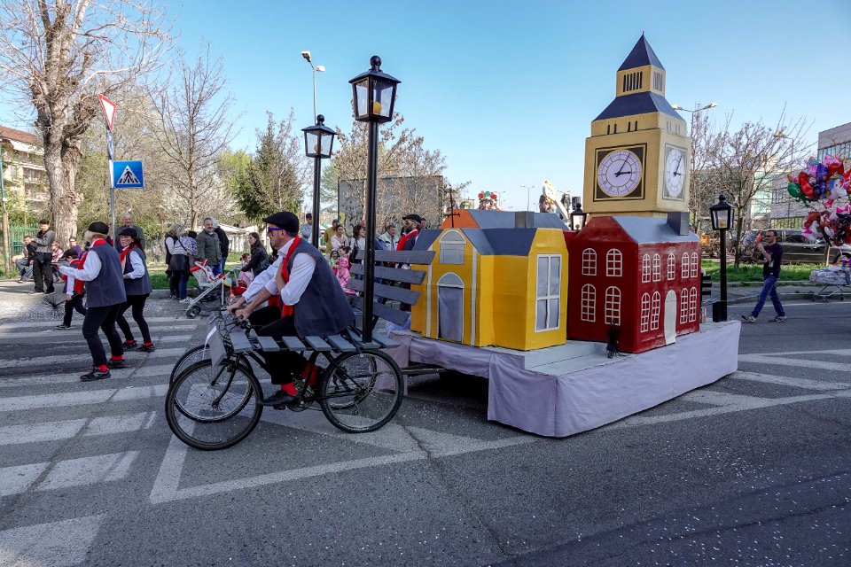 Carnevale di Moncalieri 2019