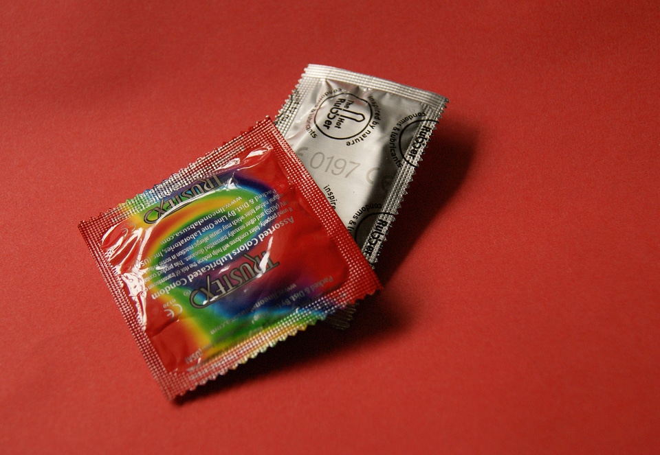 Contraceptives latex safe