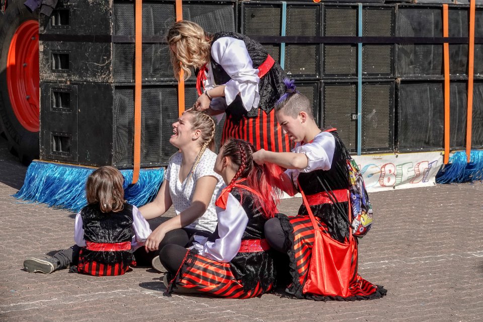 Carnevale di Moncalieri 2019