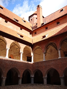 Castle medieval castle monument photo