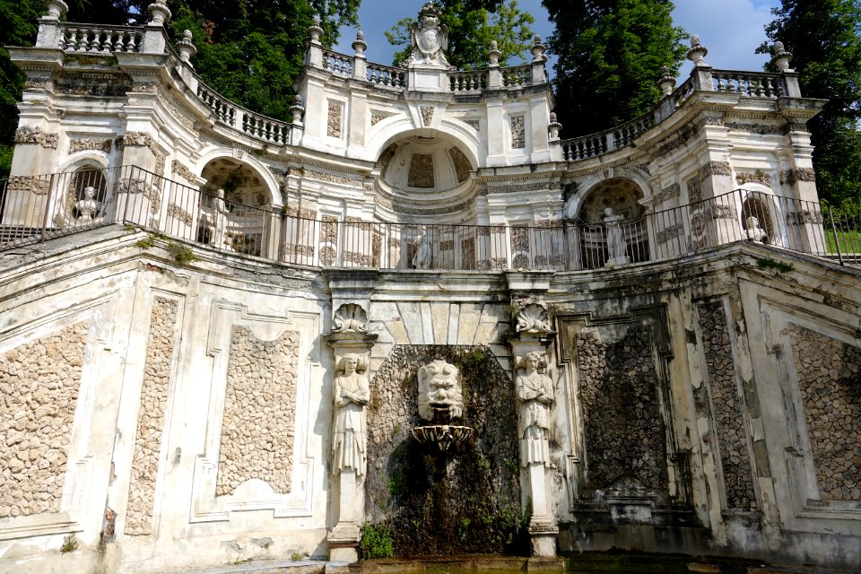 Villa della Regina 26/06/2016
