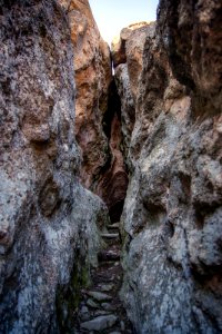 The Womb cave Thracian sanctuary @Eastern Rhodopes