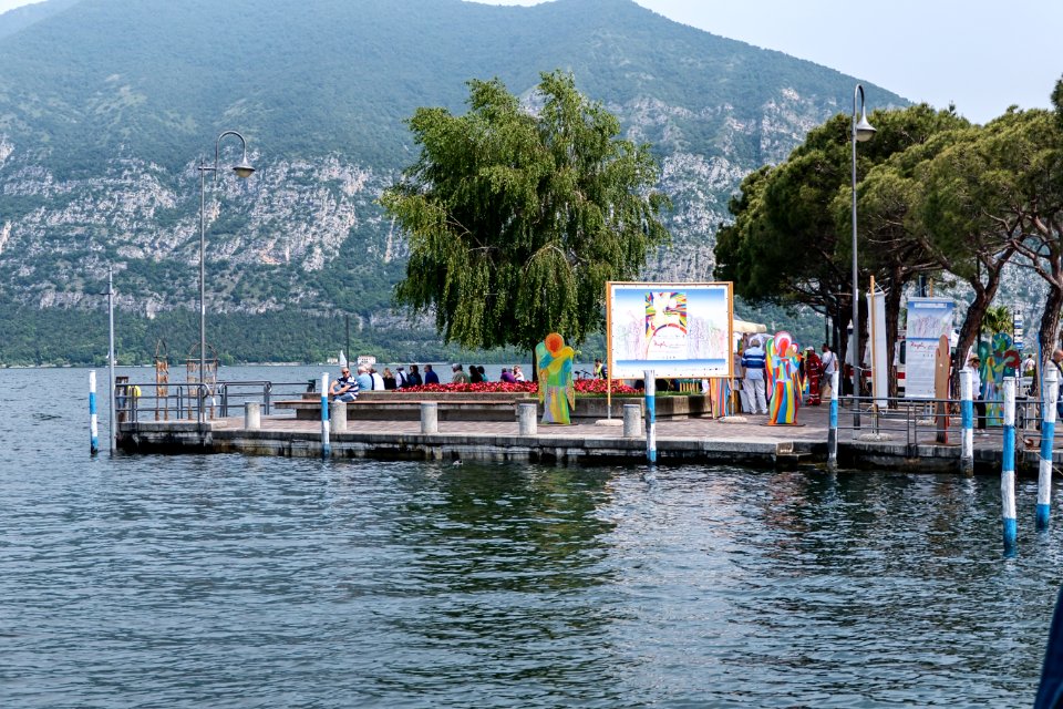 Gita al Lago D'Iseo