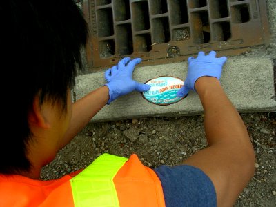 drain marking2