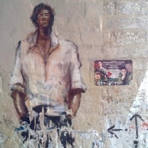 Nablus street art