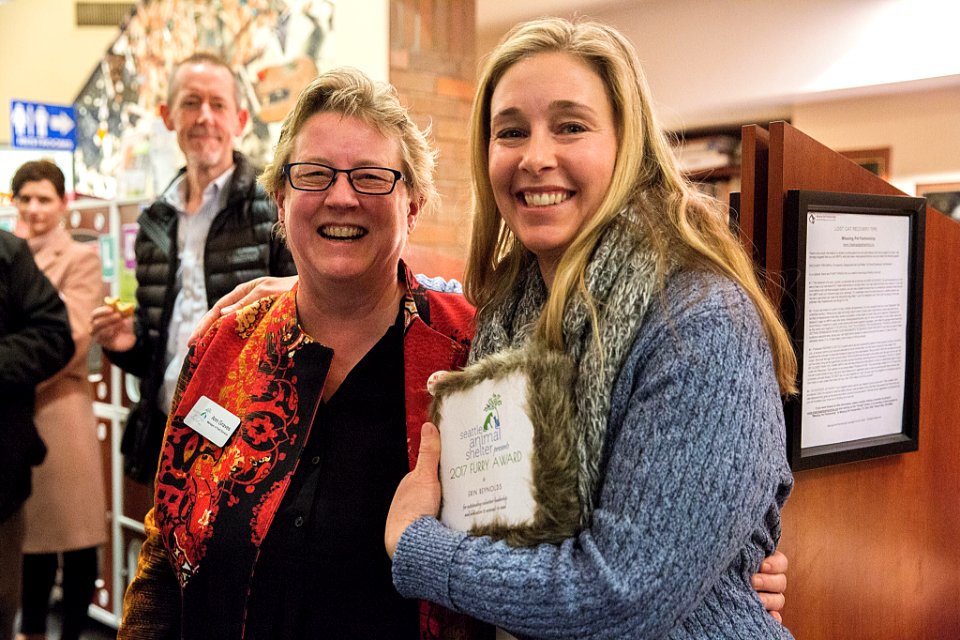 Volunteer Appreciation Event