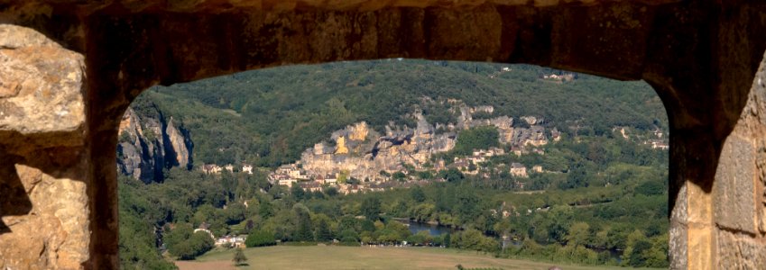 Panorama - La Roque-Gageac