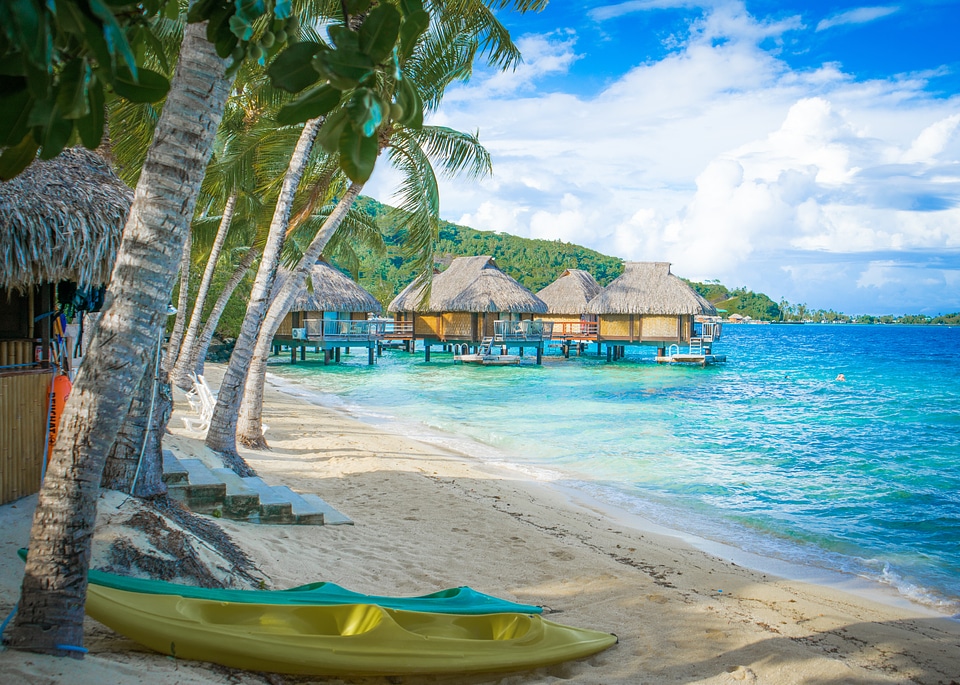 Pacific polynesia french