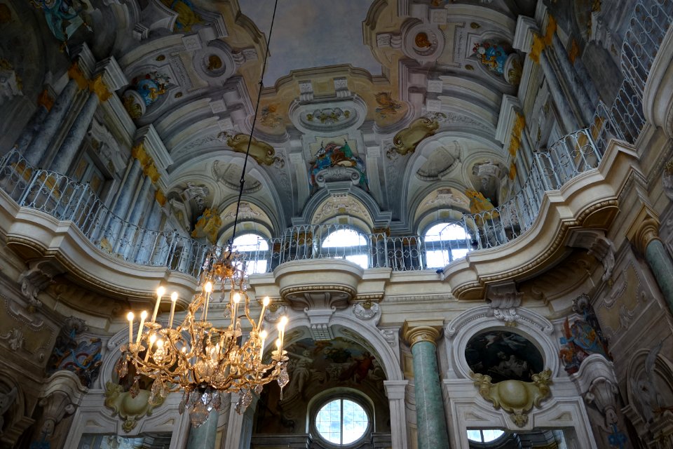 Villa della Regina 26/06/2016