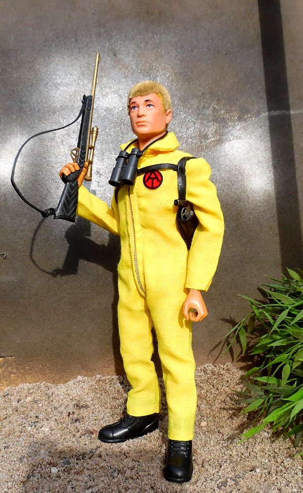 Adventure Team member