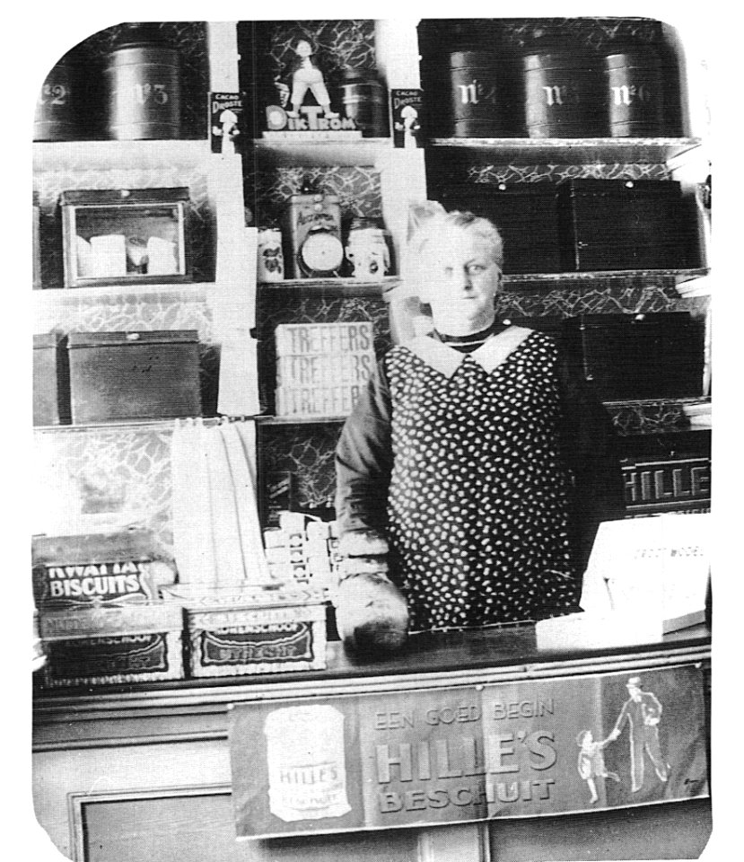 Mevrouw Floor-Mulders, Borneostraat