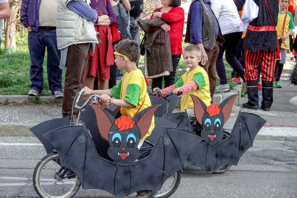 Carnevale di Moncalieri 2019