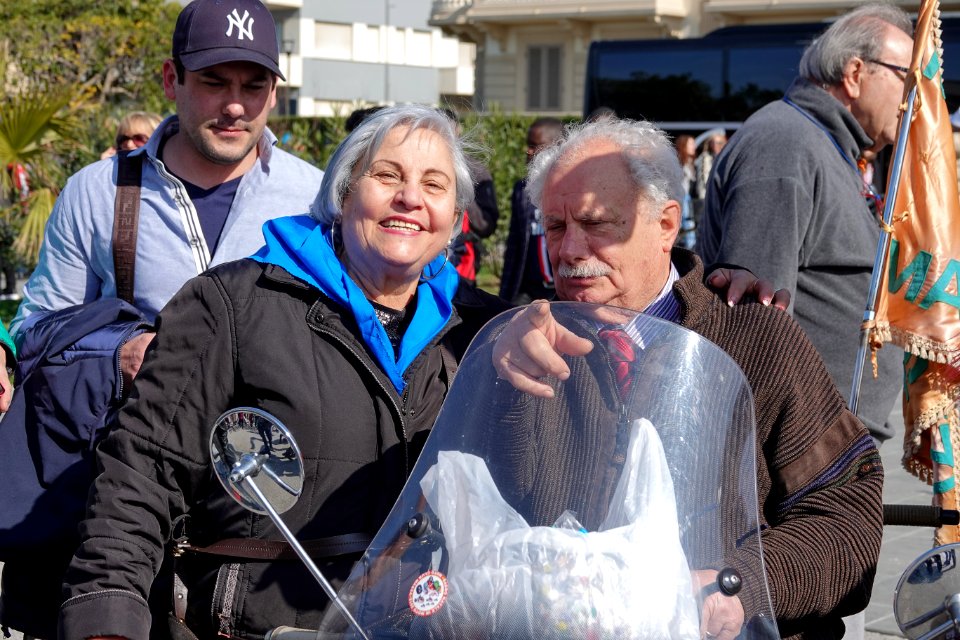 Carnevale di Viareggio 2019