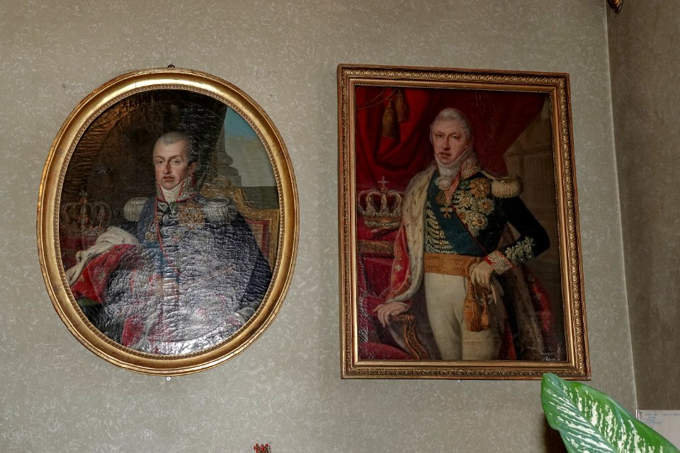 Visita a Palazzo Cisterna e Torino