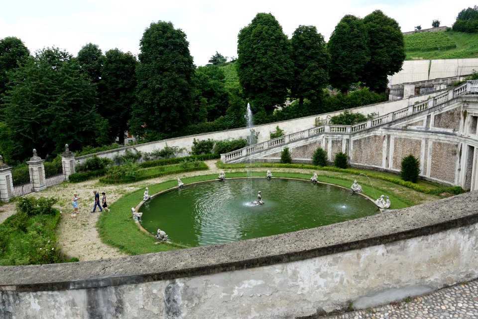 Villa della Regina 26/06/2016
