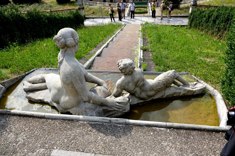 Villa della Regina 26/06/2016