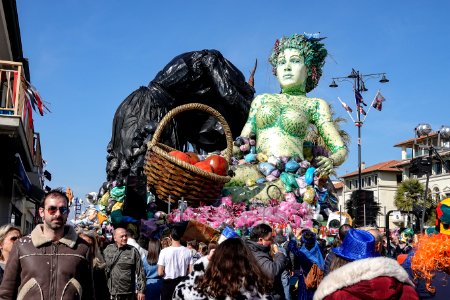 Carnevale di Viareggio 2019