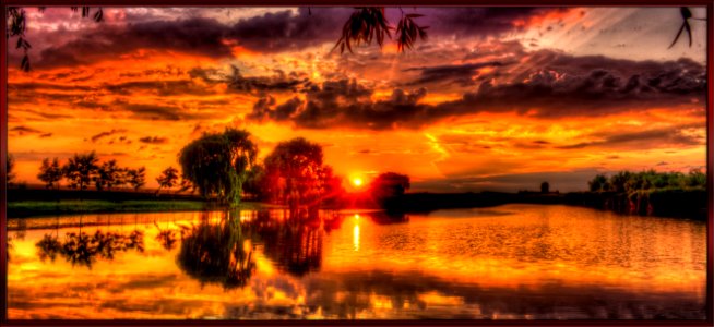 The Fire and Water Rendezvous.