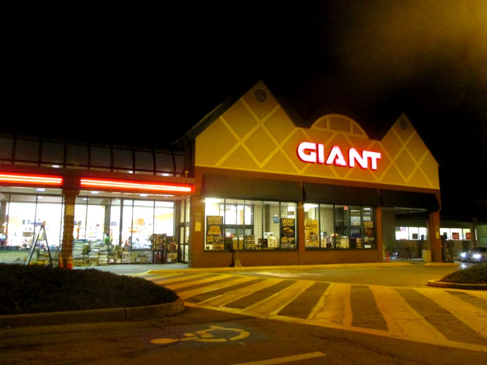 SuperFresh/Clemens/Giant, Westtown, PA
