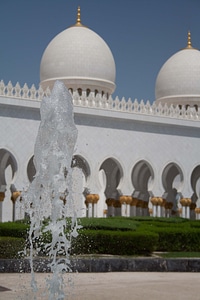 Religious pray culture