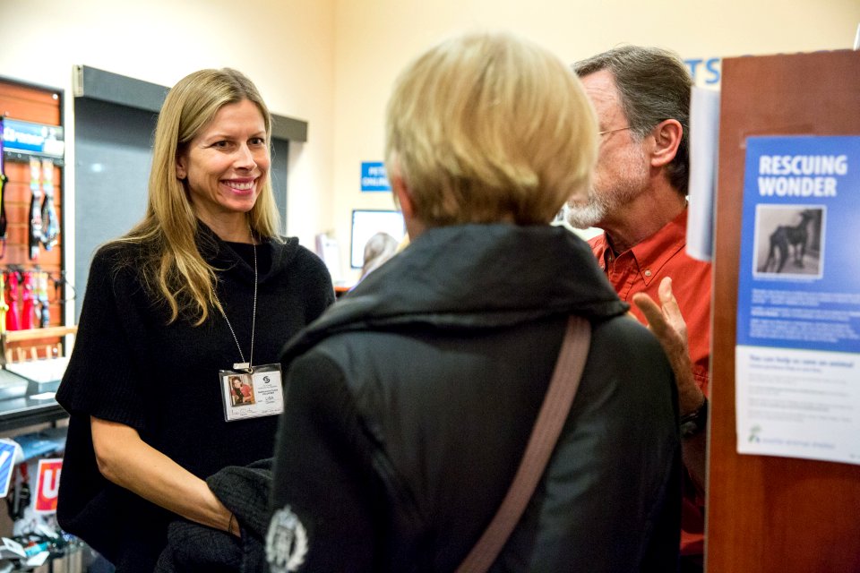 Volunteer Appreciation Event
