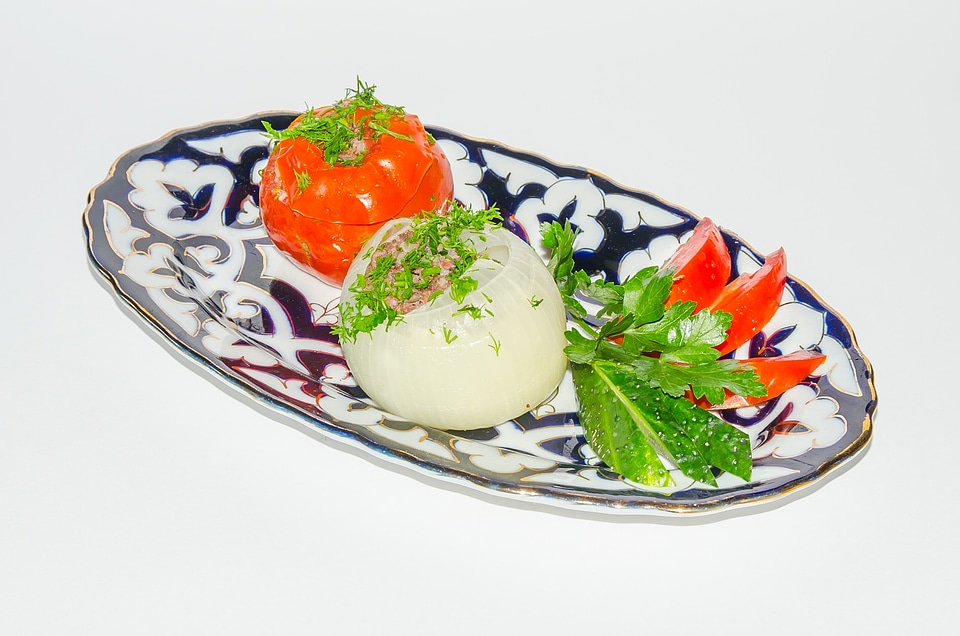 Appetizer nutrition dinner