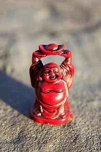 Temple face buddhism