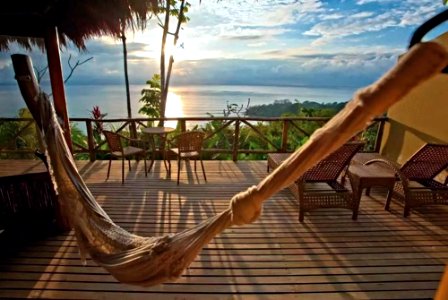 Deck-Hammock