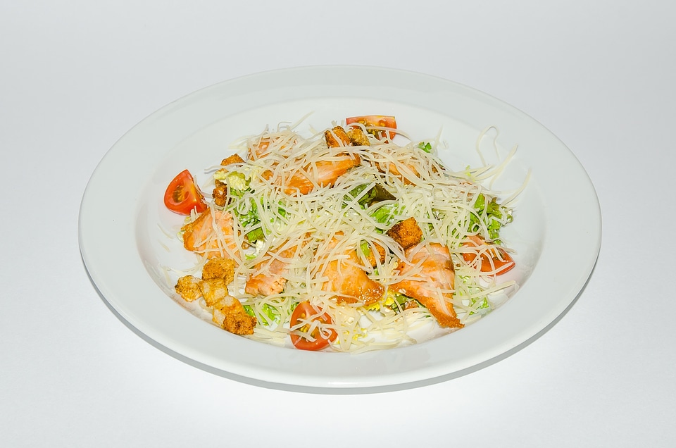Appetizer nutrition dinner