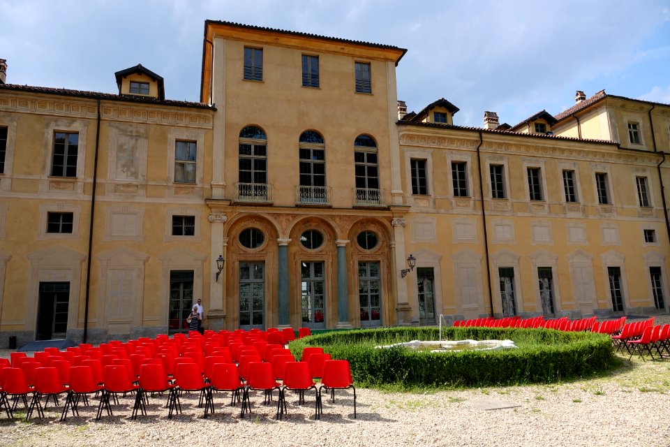 Villa della Regina 26/06/2016