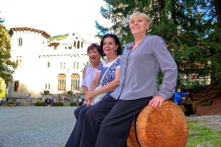 Gita al Castello Savoia