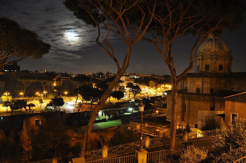 St peter's basilica church italy