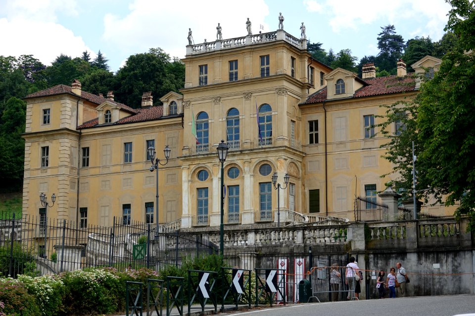 Villa della Regina 26/06/2016