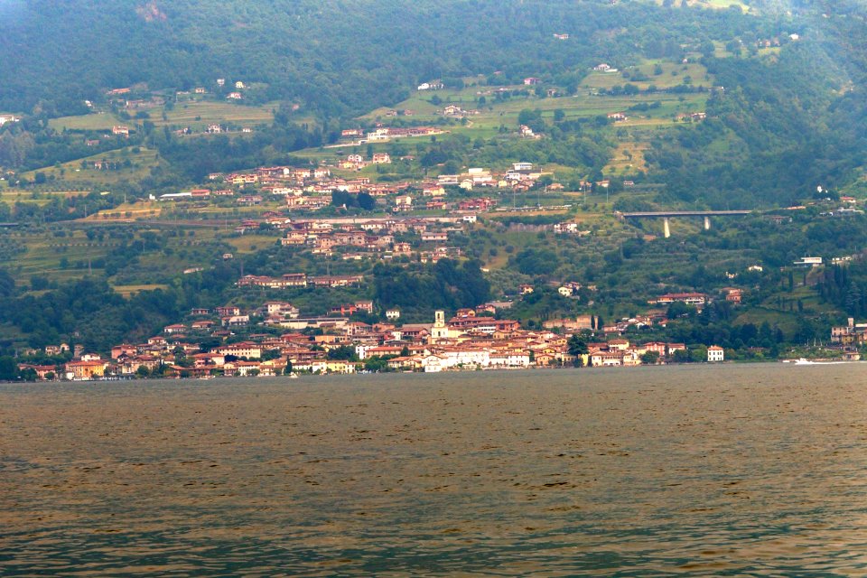Gita al Lago D'Iseo