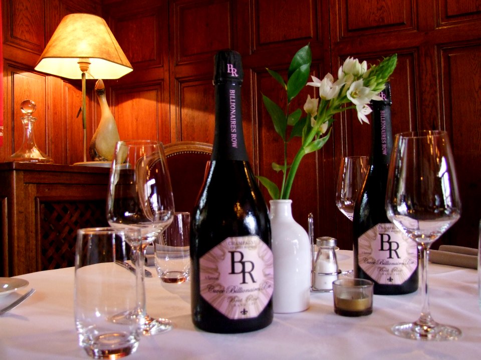Best Champagne in the world