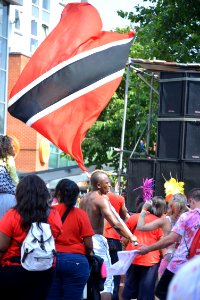 Trinidad+Tobago Represent