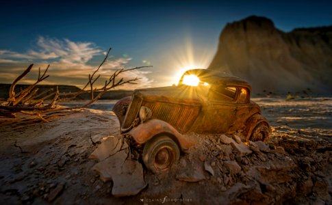 abandonado
