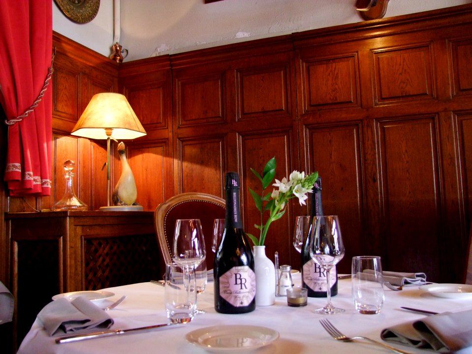 Best Champagne in the world