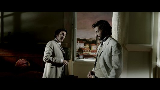 OS MAIAS - Pedro Inês e Graciano Dias
