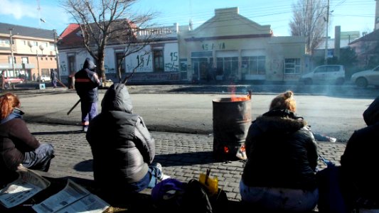 Conflicto municipal en Rio Gallegos photo