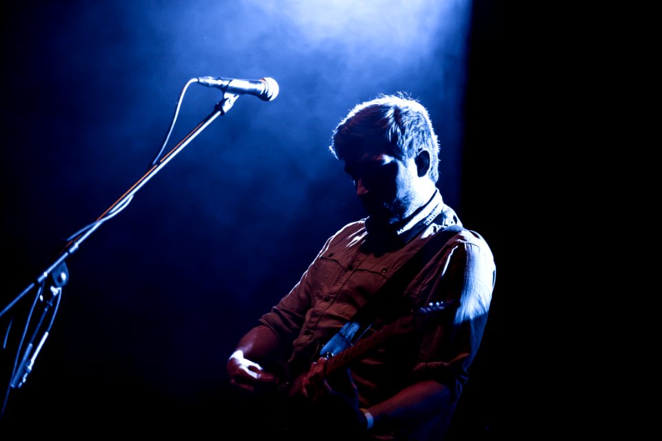 Eugene Morrow @ Roxy Praha