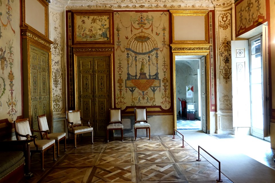 Villa della Regina 26/06/2016