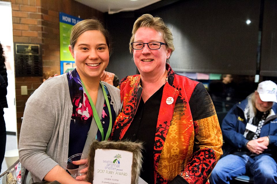 Volunteer Appreciation Event