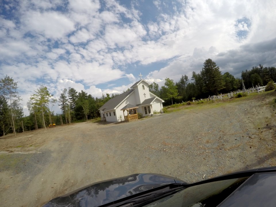 The Road to Marcy
