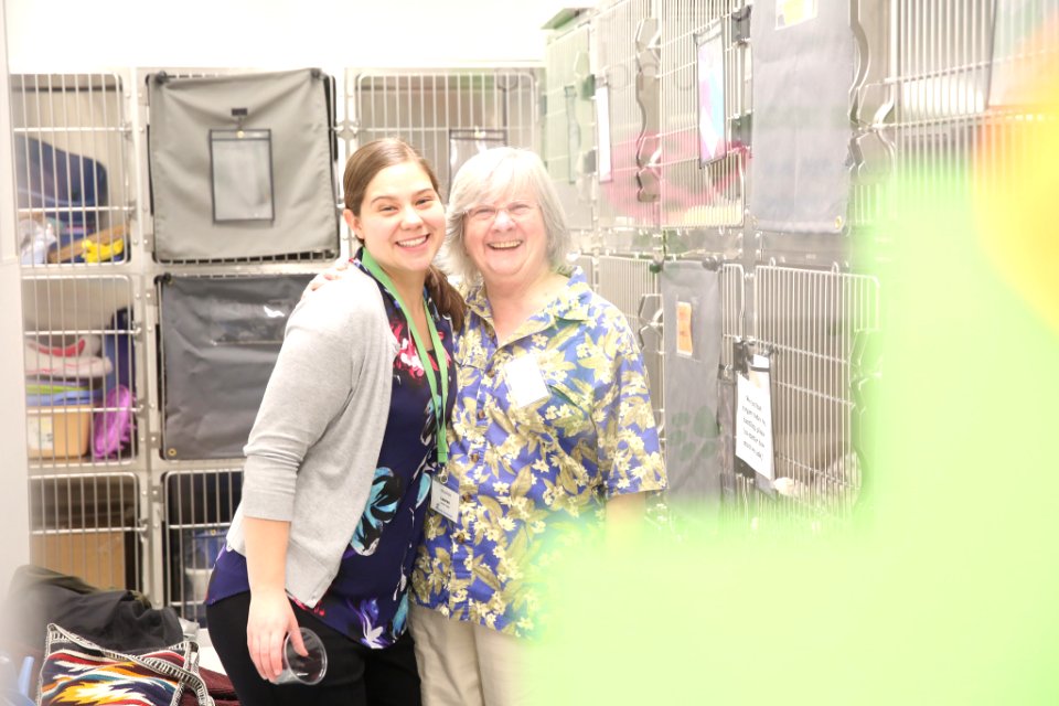 Volunteer Appreciation Event