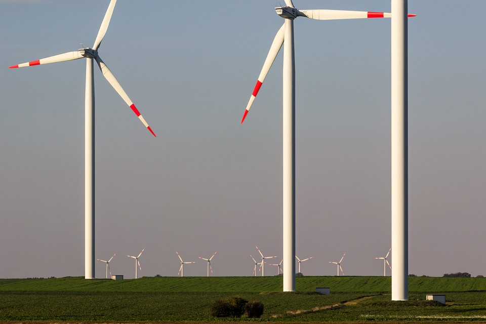 Wind energy energy environmental technology
