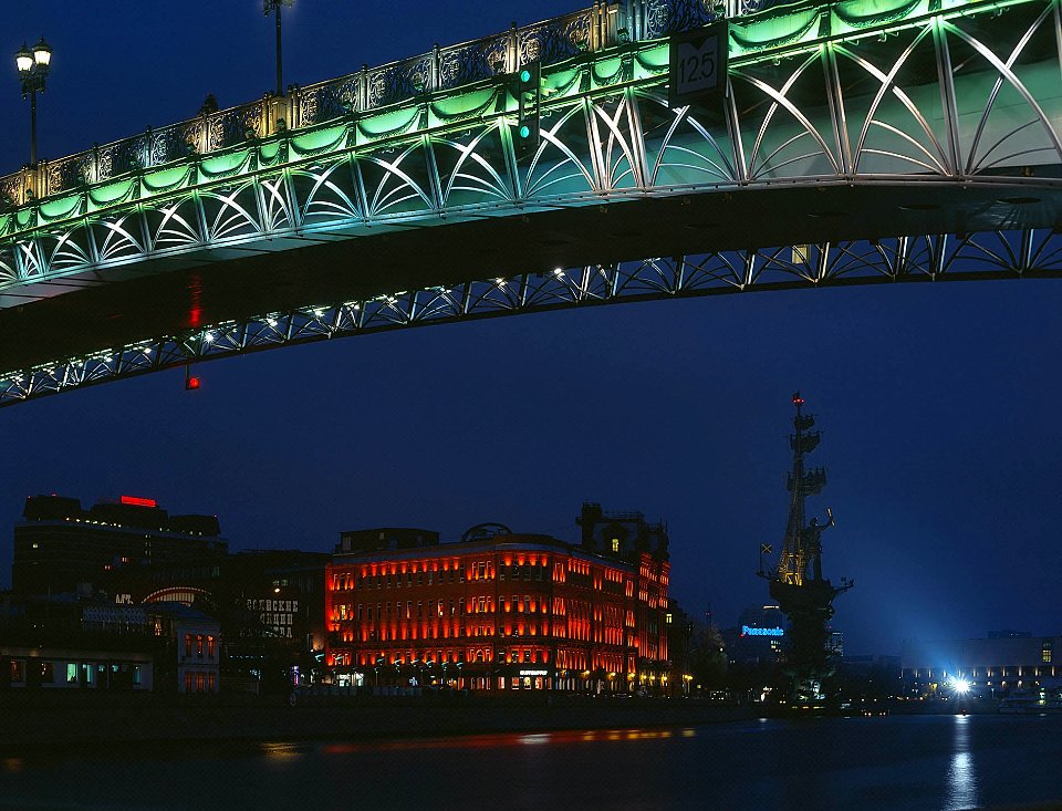 Patriarshy Bridge
