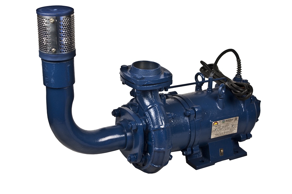 Industry equipment power