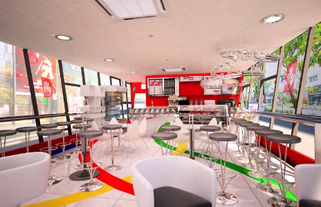 latest interior illy