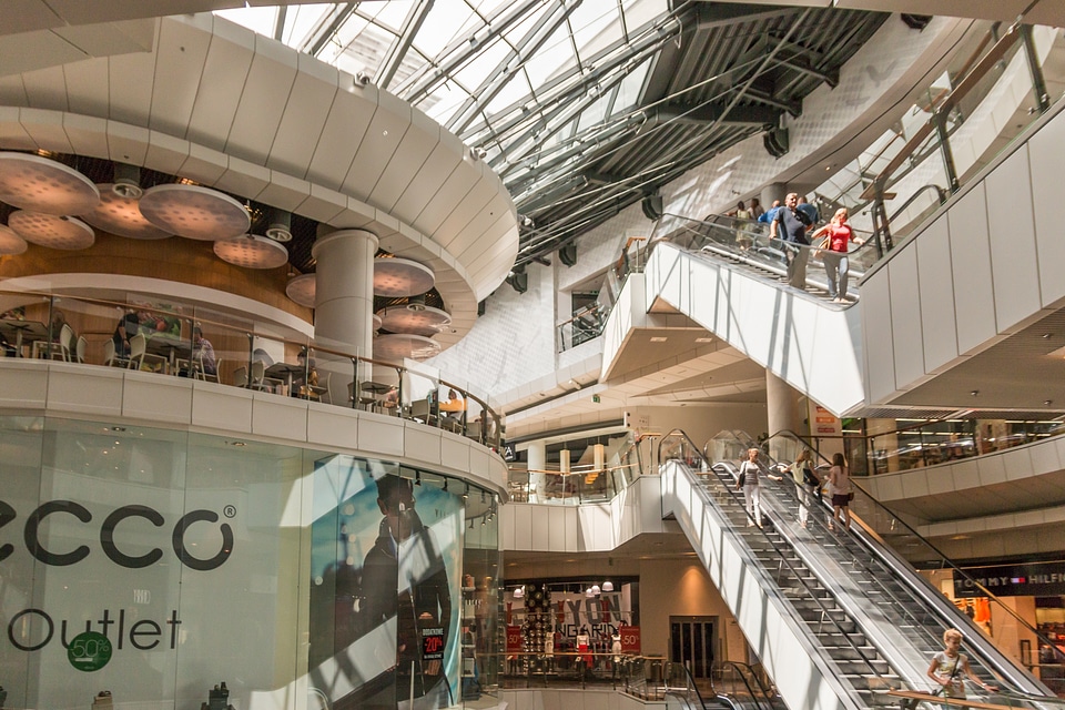 Shopping kielce crown